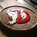 Horloge Ghostbusters