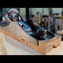 Semelle de rabot de paume pour chanfreiner