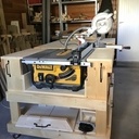 Mon antre après un coup de ménage.