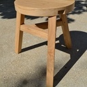 Tabouret sans colle