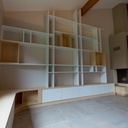 Grand meuble de séjour