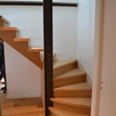 Escalier autour d'un IPN