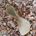 5ème cuillère de 2023 :  Cuillère en peuplier de Colchester.