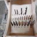 Plateforme multifonction pour perceuse a colonne