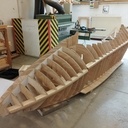 Simulateur de vol F35 pour l'armée Belge