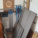 Défonceuse sous table