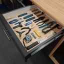 Établi d'atelier cycle