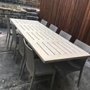 Table d’extérieur