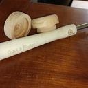 Outils à fileter pour bois