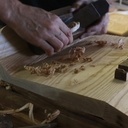 Trois tabourets de Bar