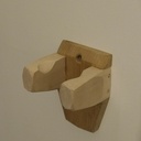 Support guitare (ou balai si on a envie)