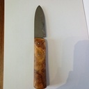 Réfection manche de couteau