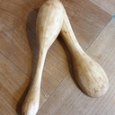 Cuillère en bouleau