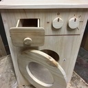 Cuisine pour enfant : la laverie