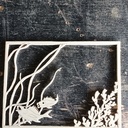 Light Box Tintin et le trésor de Rackham Le Rouge