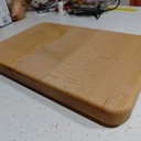 Une Planche à Découper toute Simple