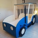 Lit tracteur pour mon fils
