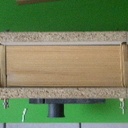 Mini rabot dégau et station poncage