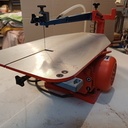 Scie à chantourner HEGNER