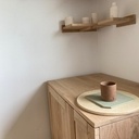 Bureau et rondeaux