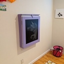 Bureau pliant pour ma fille