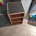 Meuble pour ranger les chaussures