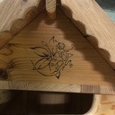 Boîte aux lettres chalet