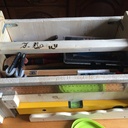 Caisse de Menuiserie