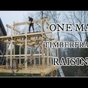 Mr Chickadee suite : montage de charpente