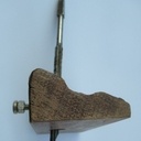 L'azobarde ou guimzobé : une guimbarde en azobé !