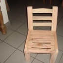 Chaise enfant