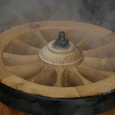 cerclage a chaud des roues