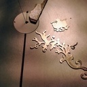 Reconstruction d'un bloc de deux claviers de type Clerinx