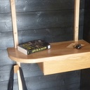 Console d'entrée suspendue