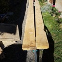 Escalier pour la chambre des filles