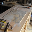 Meuble de cuisine pour un pote