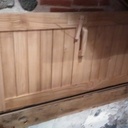 Trappe de cave pont de bateau