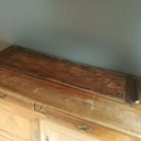 Restauration modernisation buffet