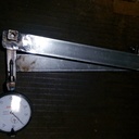 Tensiometre pour ruban de scie