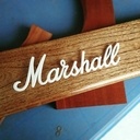 Customisation Tête d'ampli Marshall