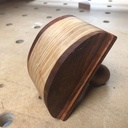 Buvard à l'ancienne pour les amoureux des stylos plumes