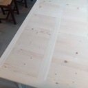 Ma première table