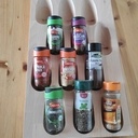 Range épices, on ce décarcasse