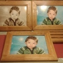 Cadres pour photos d'ecole