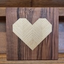 Petits tableaux de remerciement