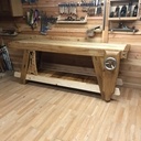 Etabli morave croisé roubo