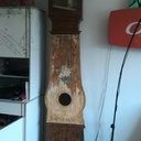 Restauration et transformation d'une comtoise