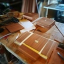 Boite Sapelli et Chêne