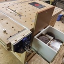 Table de montage et plus si affinité