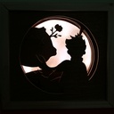 Veilleuse Petit prince